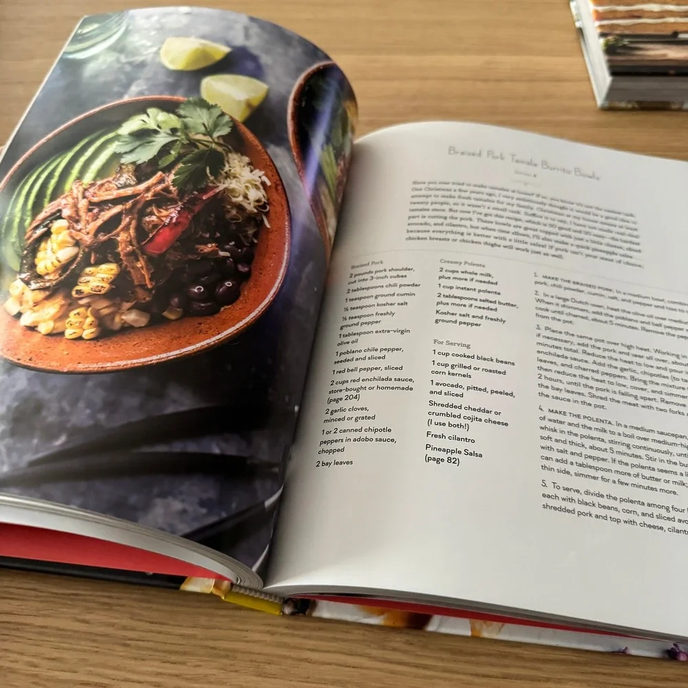 Half Baked Harvest Cookbook Set Super Simple Tieghan Gerard Multi Cooking